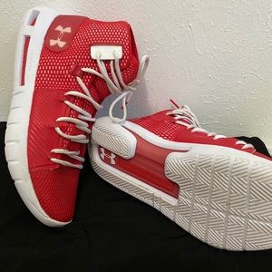 Under Armour Team Drive Basketball Sneakers